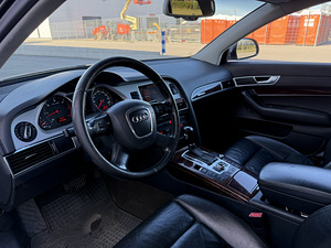 Audi A6 Allroad 2009 176kw (5 foto / 6)