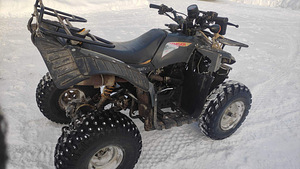 Qingqi 200cc (3 фото из 9)