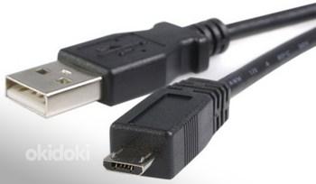 Micro USB Cables, uus (foto #1)
