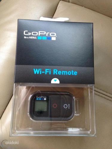 GoPro Wi-Fi Remote (фото #1)