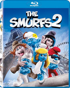 3D / 2D Blu-ray koomiksid uued (2 ketast karbis) (4 foto / 7)