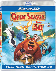3D / 2D Blu-ray koomiksid uued (2 ketast karbis) (6 foto / 7)