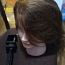 Учебный манекен для стрижки волос, новый, кронштейны (фото #4)