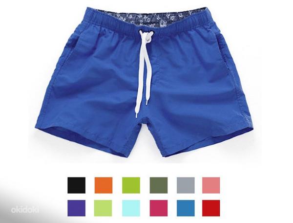 Мужские шорты новые XL разные цвета (фото #2)