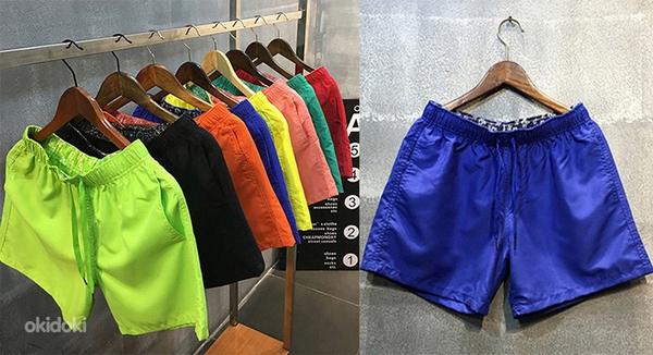 Мужские шорты новые XL разные цвета (фото #10)