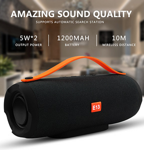 Uued bluetooth kõlarid, erinevad mudelid ja värvid (2 foto / 10)