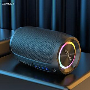 Uued bluetooth kõlarid, erinevad mudelid ja värvid (9 foto / 10)