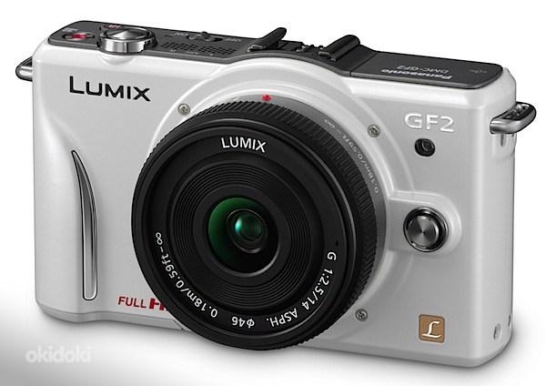 Panasonic Lumix DMC-GF2 / DMC-GF5 / DMC-LX5 / DMC-GM1K (фото #9)