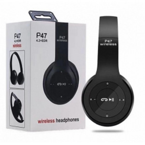 Juhtmevaba Bluetooth kõrvaklapid, uued pakendis (1 foto / 1)