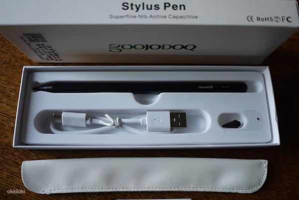 Stylus Pen IOS / ANDROID / WINDOWS / Pencil 1 / 2nd gen (фото #4)