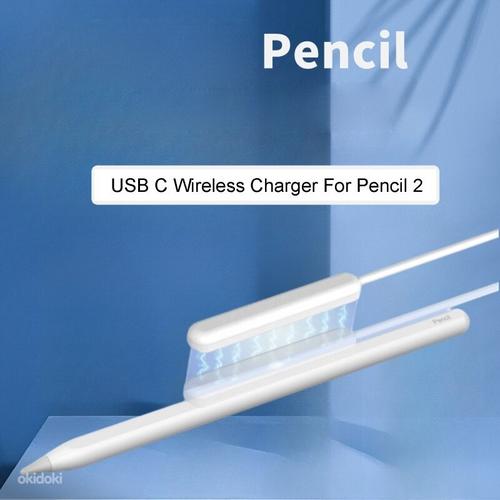 Stylus Pen IOS / ANDROID / WINDOWS / Pencil 1 / 2nd gen (фото #6)
