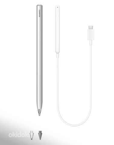 Uus Stylus Pen IOS / ANDROID / WINDOWS / Pencil 1 / 2nd gen (foto #9)