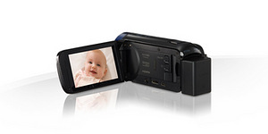 Canon Legria HF R606 / Canon LEGRIA HF M506 (2 foto / 5)