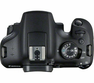 Canon EOS 2000D Kit 18-55 IS STM / EF-S 18-200mm IS (6 foto / 10)