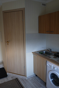 Stuudiokorter 14.7m² Tallinn Lasnamäe Sinimäe, 16. korrus/17 (5 foto / 15)
