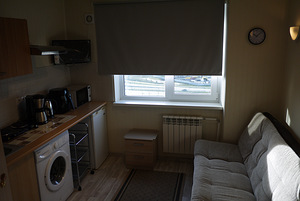 Stuudiokorter 14.7m² Tallinn Lasnamäe Sinimäe, 16. korrus/17 (14 foto / 15)
