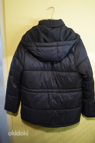 Женская куртка как новая, надевалась пару раз, размер XS (фото #2)