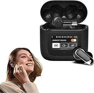 Беспроводные Bluetooth наушники (1 фото из 10)