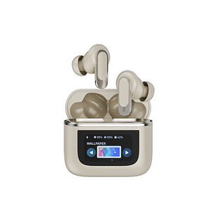 Беспроводные Bluetooth наушники (2 фото из 10)