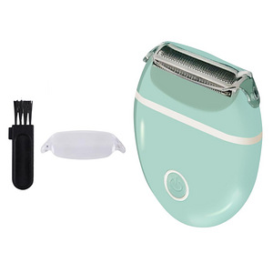 New Portable Electric Ladies Hair Removal Hair Remover (5 foto / 9)