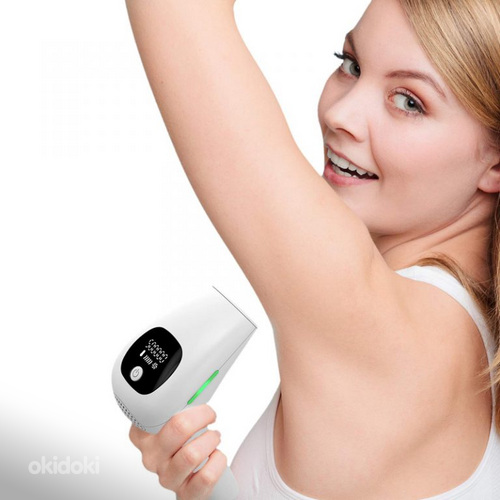 Laser Hair Removal 500000 Flashes Device