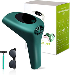 900000 Flashes Permanent Painless for Face Bikini Underarms (4 foto / 10)