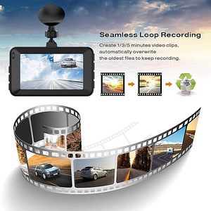1080P HD videoregistraator (2 foto / 4)