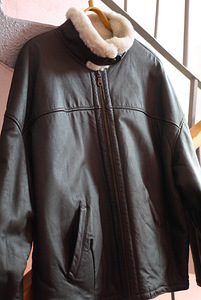 Meeste talvejope suures suuruses XXXL (4 foto / 8)