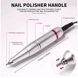 45000 RPM Manicure & Pedicure Machines (4 foto / 4)