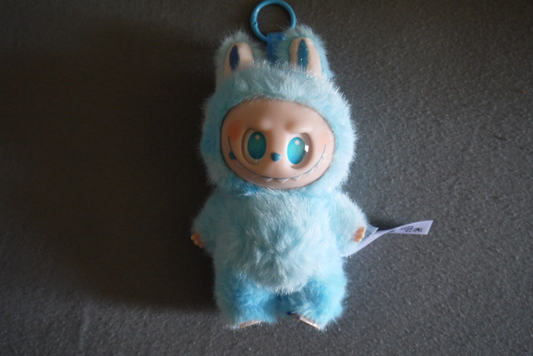 Labubu uued, 17 cm