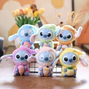 Мягкие игрушки разные модели (1 фото из 2)