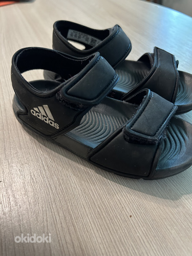 Adidas laste sandaalid, детские шлепанцы, 25 (фото #2)