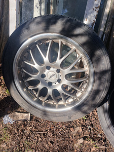 Valuveljed 18" 5x112 (3 foto / 9)
