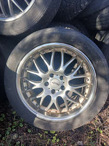 Valuveljed 18" 5x112 (4 foto / 9)