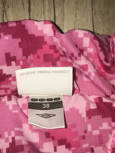 Жилетка umbro (2 фото из 2)
