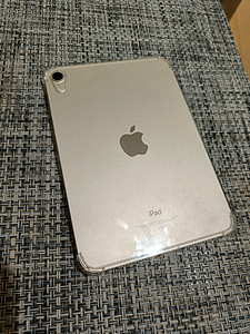 iPad mini 6 64 ГБ LTE (1 фото из 3)