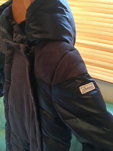 Chicco зимний комбинезон (2 фото из 2)