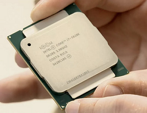 Intel i7-5820k LGA 2011-3