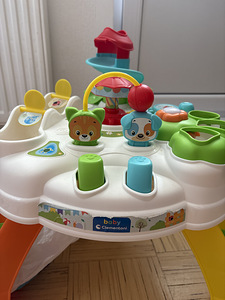 Muusikaline arendav lauatool Clementoni Baby Park Activity (1 foto / 5)