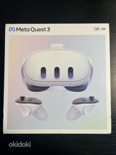 Meta Quest 3 128GB (foto #2)