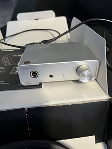 Massdrop x Sennheiser HD 6XX + Topping DX1 (2 foto / 5)