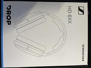 Massdrop x Sennheiser HD 6XX + Topping DX1 (4 foto / 5)