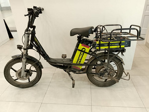 Müün elektrijalgratast kruti v15
