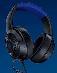 Razer Kraken X, синий (2 фото из 2)