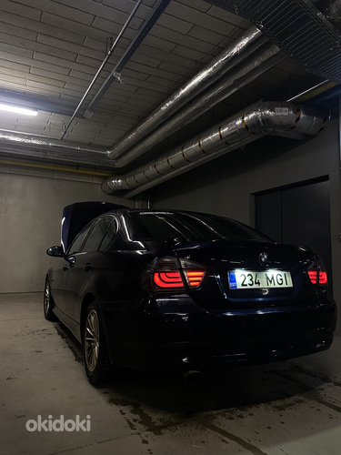 BMW e90 320d (foto #4)
