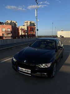 BMW f31 320d (2 foto / 14)