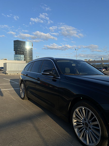 BMW f31 320d (4 foto / 14)