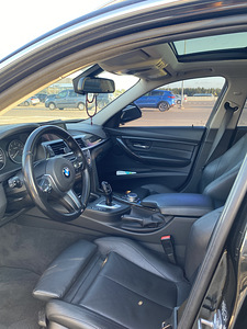 BMW f31 320d (10 foto / 14)