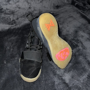 Nike pg 2.5 black pure platinum tossud (2 foto / 3)