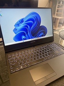 Lenovo Legion Y540-15IRH Mänguri sülearvuti (1 foto / 7)